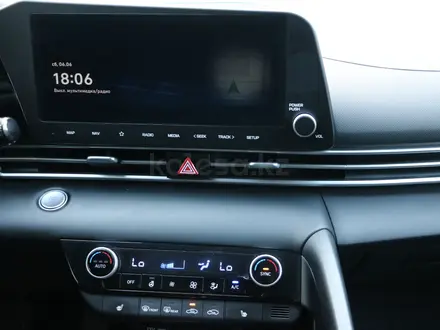 Hyundai Elantra Modern 2024 года за 9 950 000 тг. в Астана – фото 13