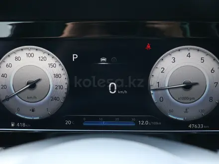 Hyundai Elantra Modern 2024 года за 9 950 000 тг. в Астана – фото 15