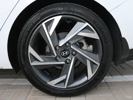 Hyundai Elantra Modern 2024 года за 9 950 000 тг. в Астана – фото 18