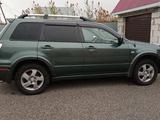 Mitsubishi Outlander 2003 года за 4 000 000 тг. в Костанай – фото 4