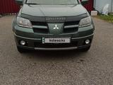 Mitsubishi Outlander 2003 года за 4 000 000 тг. в Костанай – фото 5