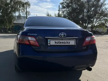 Toyota Camry 2007 года за 5 500 000 тг. в Семей – фото 2