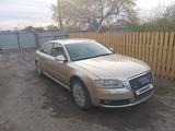 Audi A8 2004 года за 5 500 000 тг. в Тимирязево – фото 2