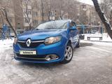 Renault Logan 2015 года за 3 700 000 тг. в Алматы