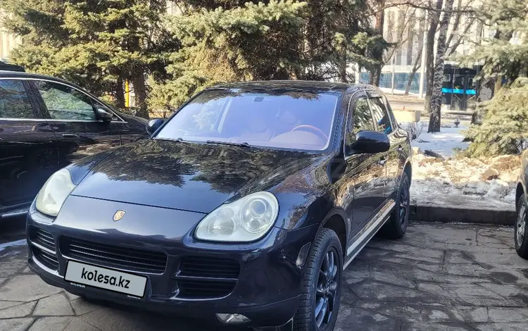 Porsche Cayenne 2006 года за 4 600 000 тг. в Алматы