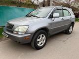 Lexus RX 300 2001 года за 6 500 000 тг. в Алматы – фото 3