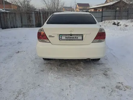 Toyota Camry 2006 года за 5 000 000 тг. в Усть-Каменогорск – фото 5