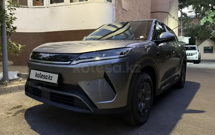 BYD Yuan Up 2025 года за 8 900 000 тг. в Алматы