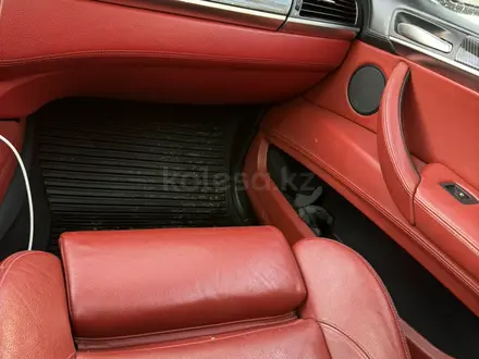 BMW X5 2007 года за 10 000 000 тг. в Алматы – фото 20