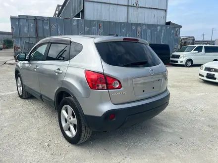 Nissan Qashqai 2008 года за 10 000 тг. в Алматы – фото 4