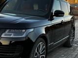 Land Rover Range Rover 2020 годаүшін57 000 000 тг. в Астана – фото 2