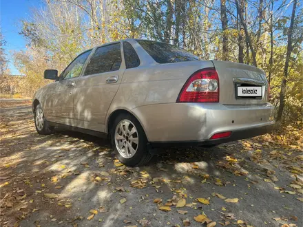 ВАЗ (Lada) Priora 2170 2014 года за 3 900 000 тг. в Караганда – фото 2