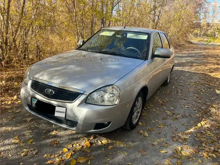 ВАЗ (Lada) Priora 2170 2014 года за 3 900 000 тг. в Караганда – фото 12