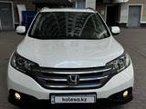 Honda CR-V 2013 года за 9 000 000 тг. в Астана – фото 2