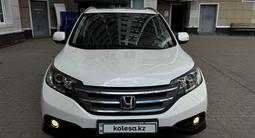 Honda CR-V 2013 года за 9 000 000 тг. в Астана – фото 2