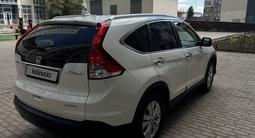 Honda CR-V 2013 года за 9 000 000 тг. в Астана – фото 4