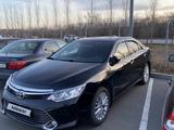 Toyota Camry 2015 годаүшін11 500 000 тг. в Алматы – фото 2