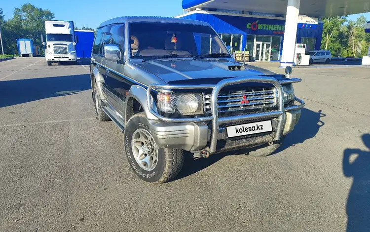 Mitsubishi Pajero 1997 годаүшін3 700 000 тг. в Усть-Каменогорск