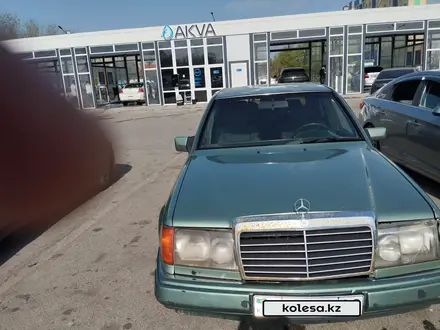 Mercedes-Benz E 230 1991 года за 1 200 000 тг. в Алматы – фото 6