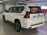 Toyota Land Cruiser Prado 2022 года за 40 500 000 тг. в Астана – фото 4