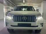 Toyota Land Cruiser Prado 2022 годаүшін40 500 000 тг. в Астана – фото 2