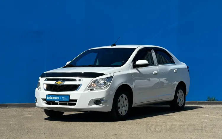 Chevrolet Cobalt 2022 годаүшін6 130 000 тг. в Алматы