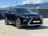 Lexus RX 350 2017 года за 21 200 000 тг. в Алматы – фото 4