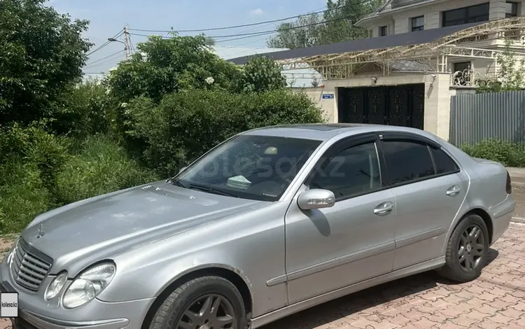 Mercedes-Benz E 320 2004 года за 4 500 000 тг. в Алматы