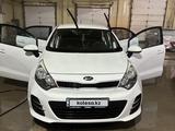 Kia Rio 2015 года за 5 800 000 тг. в Атырау – фото 4