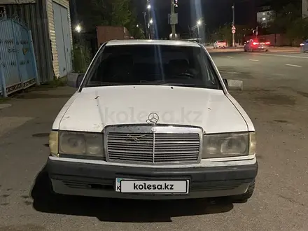 Mercedes-Benz 190 1990 года за 1 250 000 тг. в Астана – фото 2