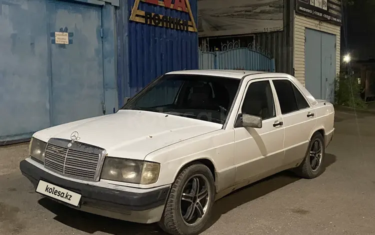 Mercedes-Benz 190 1990 годаүшін1 250 000 тг. в Астана
