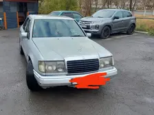 Mercedes-Benz E-Class, 1991