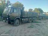 КамАЗ  5320 1989 года за 5 100 000 тг. в Семей – фото 2