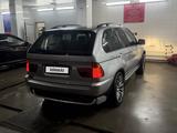BMW X5 2004 годаүшін6 500 000 тг. в Алматы – фото 3