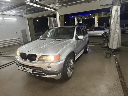 BMW X5 2004 года за 6 500 000 тг. в Алматы – фото 2