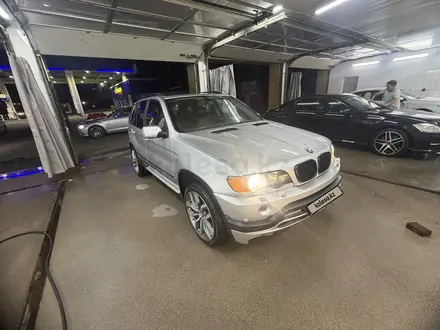 BMW X5 2004 года за 6 500 000 тг. в Алматы