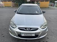 Hyundai Accent 2011 годаүшін3 800 000 тг. в Алматы