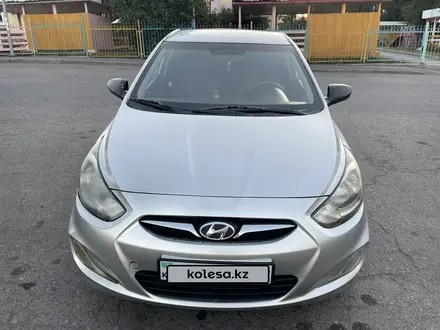 Hyundai Accent 2011 года за 3 300 000 тг. в Алматы