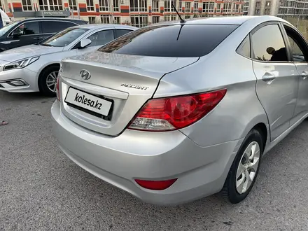 Hyundai Accent 2011 года за 3 300 000 тг. в Алматы – фото 4