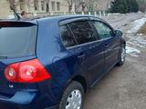 Volkswagen Golf 2007 годаүшін3 000 000 тг. в Жезказган – фото 3