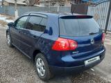 Volkswagen Golf 2007 годаүшін3 000 000 тг. в Жезказган – фото 5