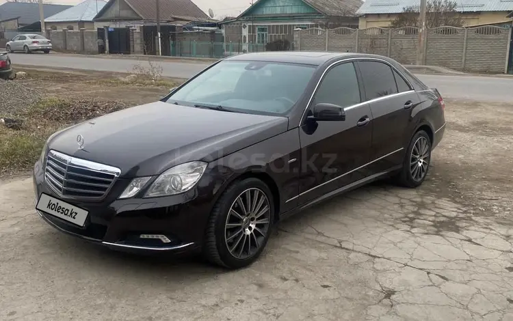 Mercedes-Benz E 250 2010 годаfor6 300 000 тг. в Тараз