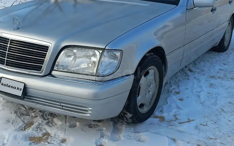 Mercedes-Benz S 280 1995 года за 2 500 000 тг. в Бейнеу