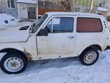 ВАЗ (Lada) Lada 2121 1993 года за 550 000 тг. в Костанай – фото 5