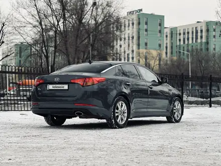 Kia K5 2010 года за 7 700 000 тг. в Алматы – фото 7