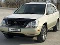 Lexus RX 300 1999 года за 5 000 000 тг. в Алматы