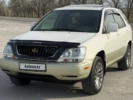 Lexus RX 300 1999 года за 5 000 000 тг. в Алматы