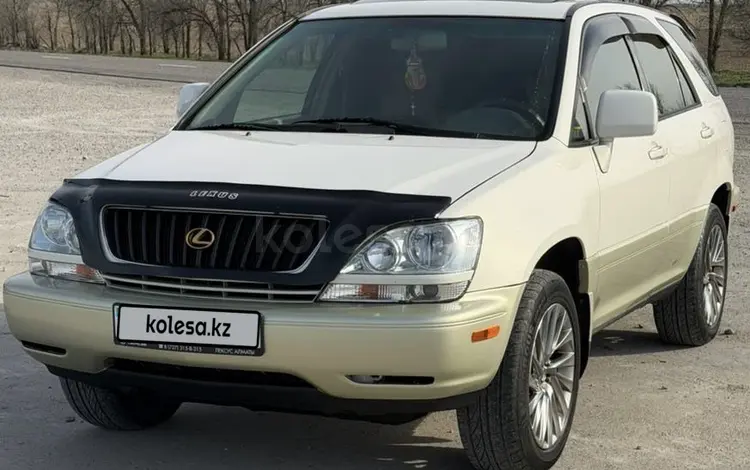 Lexus RX 300 1999 года за 5 000 000 тг. в Алматы