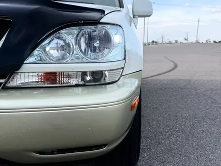Lexus RX 300 1999 года за 5 000 000 тг. в Алматы – фото 10