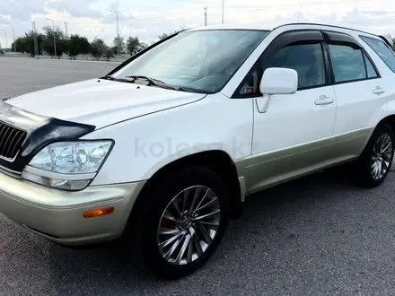 Lexus RX 300 1999 года за 5 000 000 тг. в Алматы – фото 12